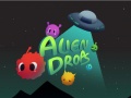 խաղ Alien Drops