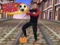 խաղ Ronaldo: Kick'n'Run