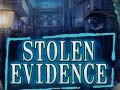 խաղ Stolen Evidence