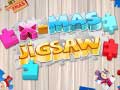 խաղ X-mas Jigsaw