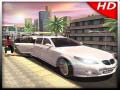 խաղ Luxury Limousine Car Taxi Driver