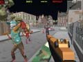 խաղ Poligon Battle Royale