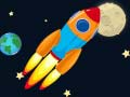 խաղ Space Ship Rise