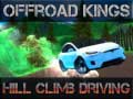 խաղ Offroad Kings Hill Climb Driving