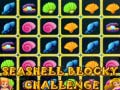 խաղ Seashell Blocky Challenge