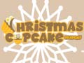 խաղ Christmas Cupcake Match 3