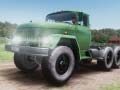 խաղ Truck Driver Easy Road