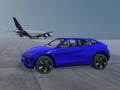 խաղ Crazy Car Stunts in Kansai Airport