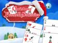 խաղ Christmas Freecell Solitaire
