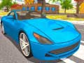 խաղ Extreme Car Driving Simulator
