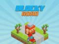 խաղ Blocky Road