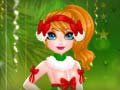 խաղ Princess Battle For Christmas Fashion