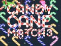 խաղ Candy Cane Match 3