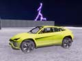 խաղ Crazy Car Stunts in Inferno Circus
