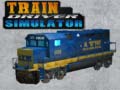 խաղ Train Driver Simulator