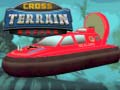 խաղ Cross Terrain Racing