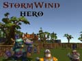 խաղ Storm Wind Hero