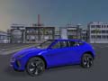 խաղ Car Physics Simulator Sandboxed: Atlanta