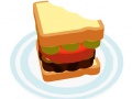 խաղ Sandwich