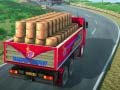 խաղ Indian Truck Driver Cargo Duty Delivery