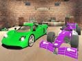 խաղ Supercars Speed Race