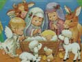 խաղ The Birth of Jesus Puzzle