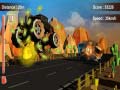 խաղ Furious Road