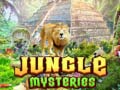 խաղ Jungle Mysteries