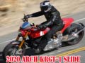 խաղ 2020 Arch KRGT-1 Slide