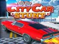 խաղ City Car Stunts