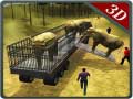 խաղ Dino Transport Truck Simulator