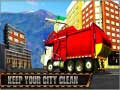 խաղ Real Garbage Truck