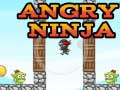 խաղ Angry Ninja