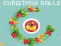 խաղ Christmas Balls