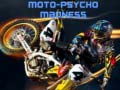խաղ Moto-Psycho Madness