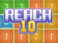 խաղ Reach 10
