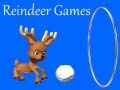 խաղ Reindeer Games