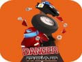 խաղ Danger Road