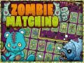 խաղ Zombie Matching