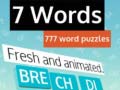 խաղ 7 Words 777 Word puzzles