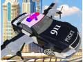խաղ Police Flying Car Simulator