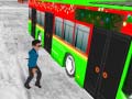 խաղ Passenger Pickup 3D: WInter