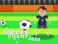 խաղ Soccer Champ 2020