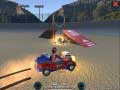 խաղ Demolition Cartoon Car Crash Derby