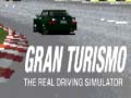 խաղ Gran Turismo The Real Driving Simulator