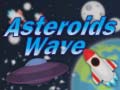 խաղ Asteroids Wave