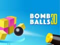 խաղ Bomb Balls 3d