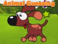խաղ Animal Guessing
