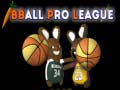 խաղ Bball pro league