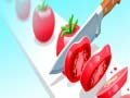խաղ Chop Slices